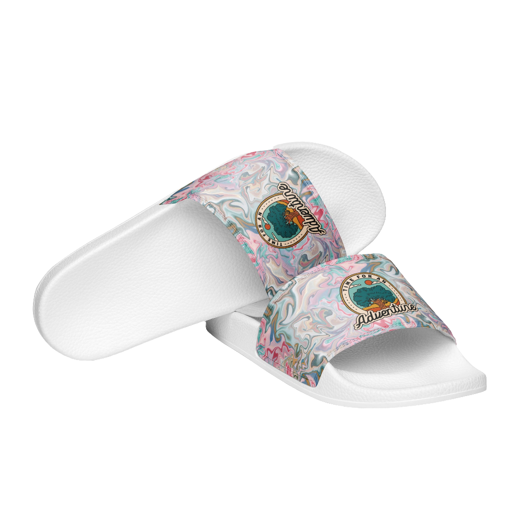 'Abstract Adventure' Slides