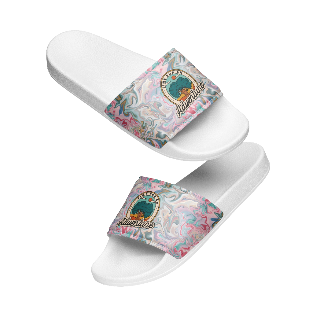'Abstract Adventure' Slides