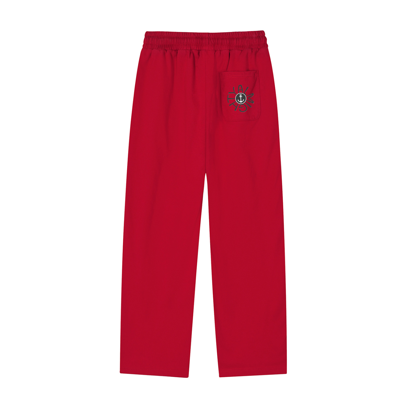 ALMIGHTY YACHTING Reflector Stripe Sweatpants