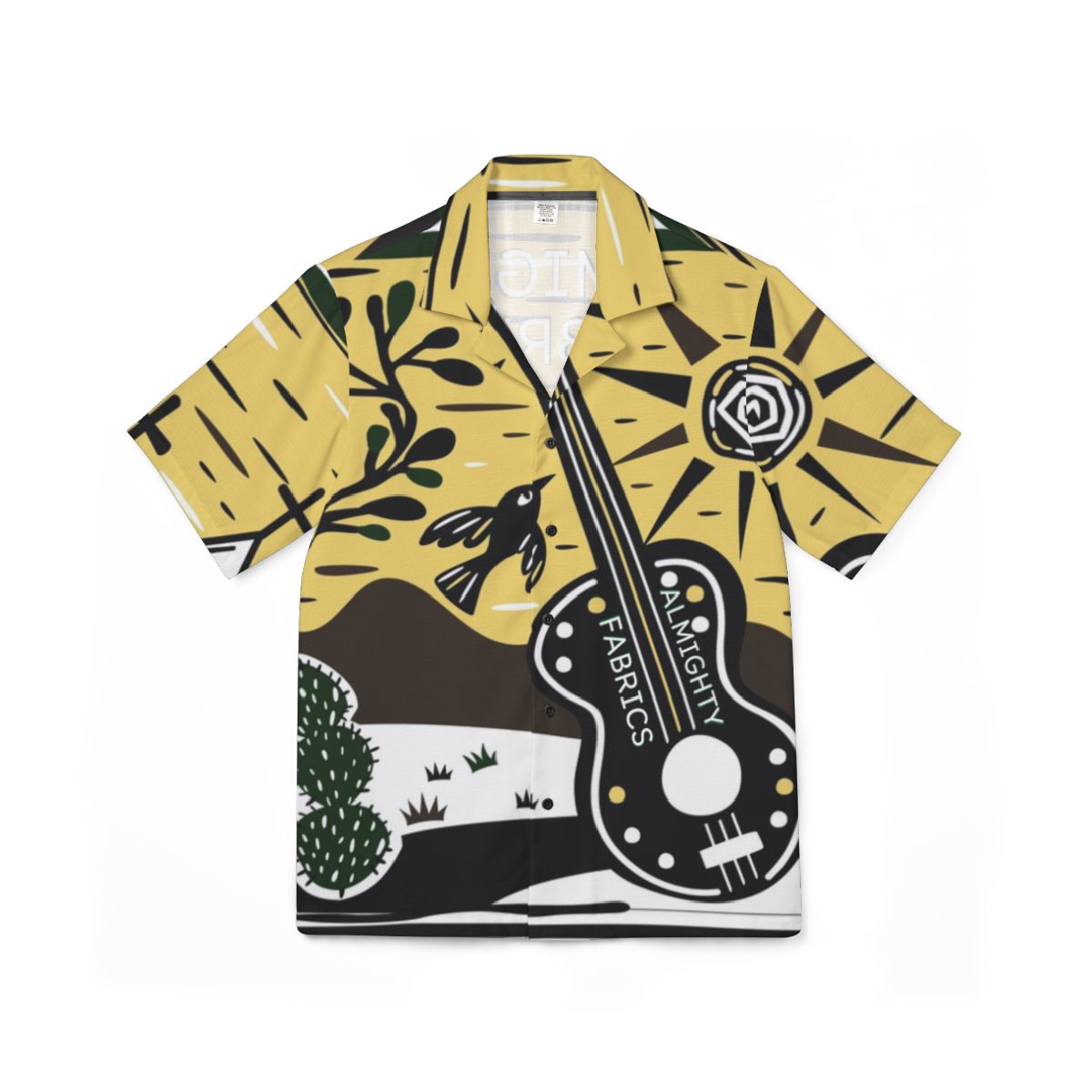 MUSIC SCHOOL Hawaiian Shirt