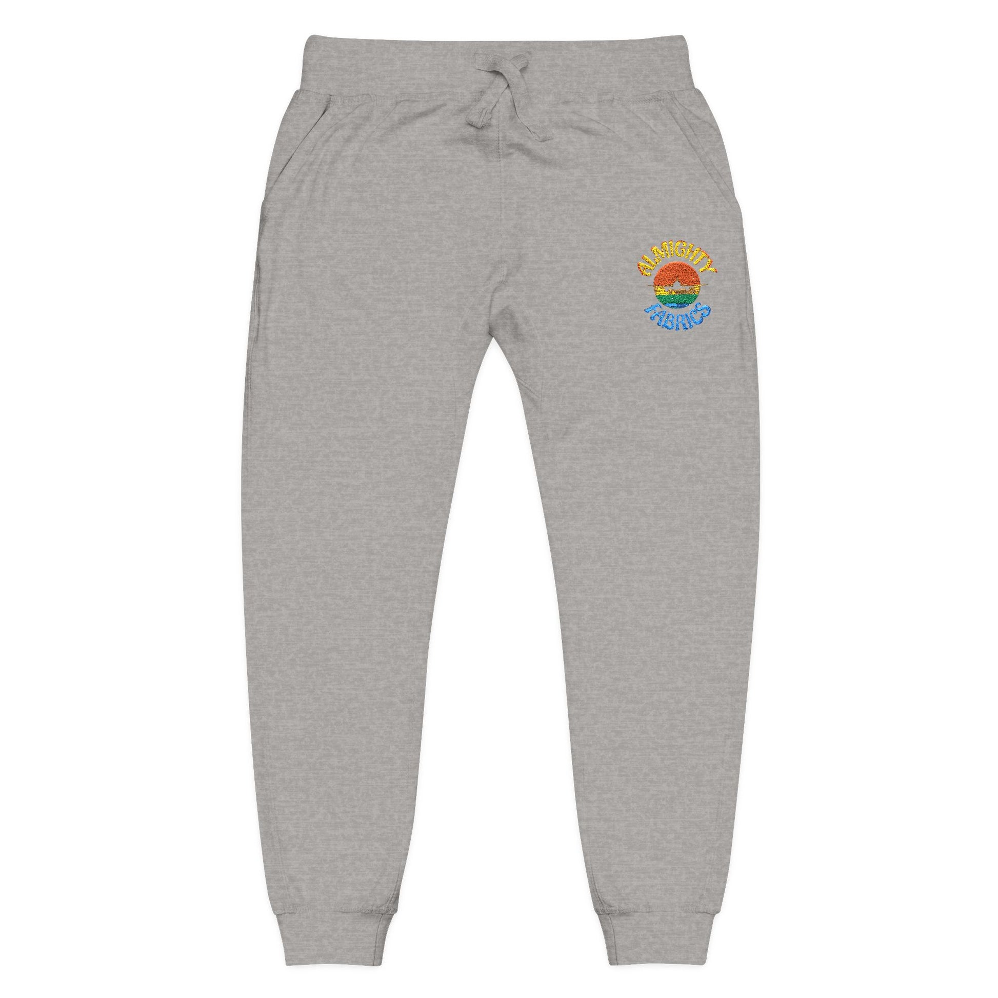 SUNSET FLIGHT Sweatpants (Embroidery)