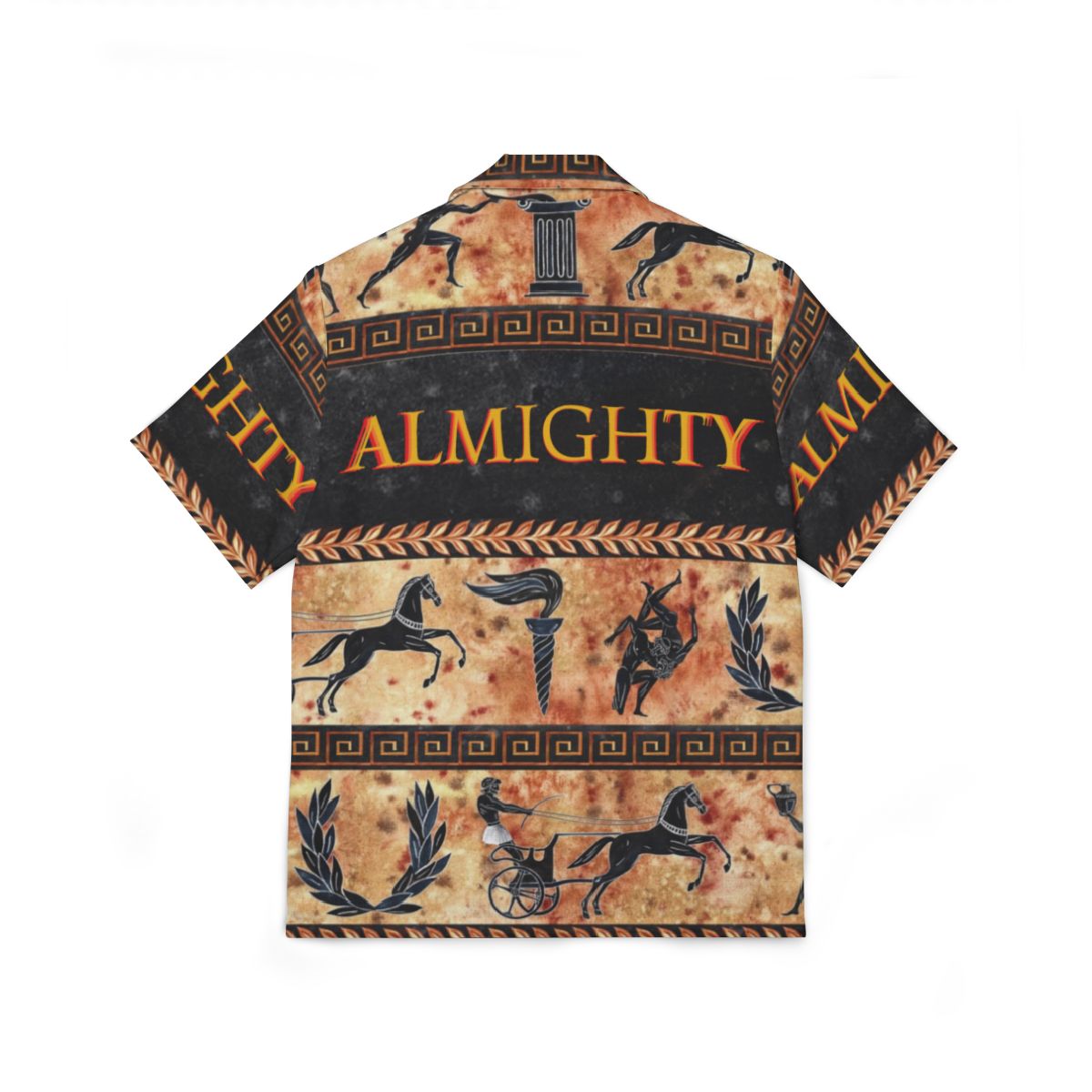 CHARIOT RACES Hawaiian Shirt
