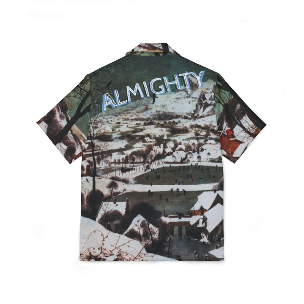 LA GRANDE CHASSE Hawaiian Shirt