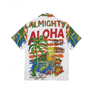 ALMIGHTY ALOHA Hawaiian Shirt