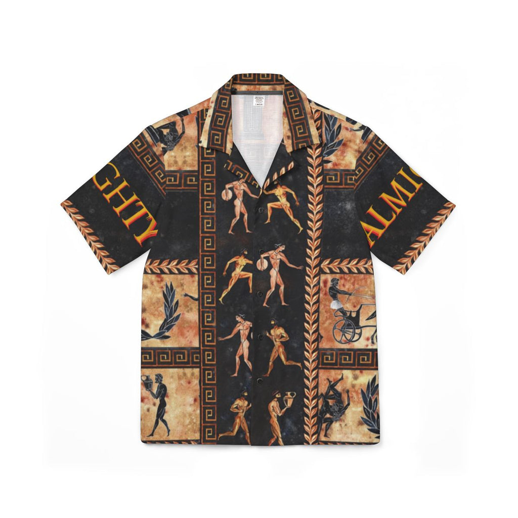 CHARIOT RACES Hawaiian Shirt