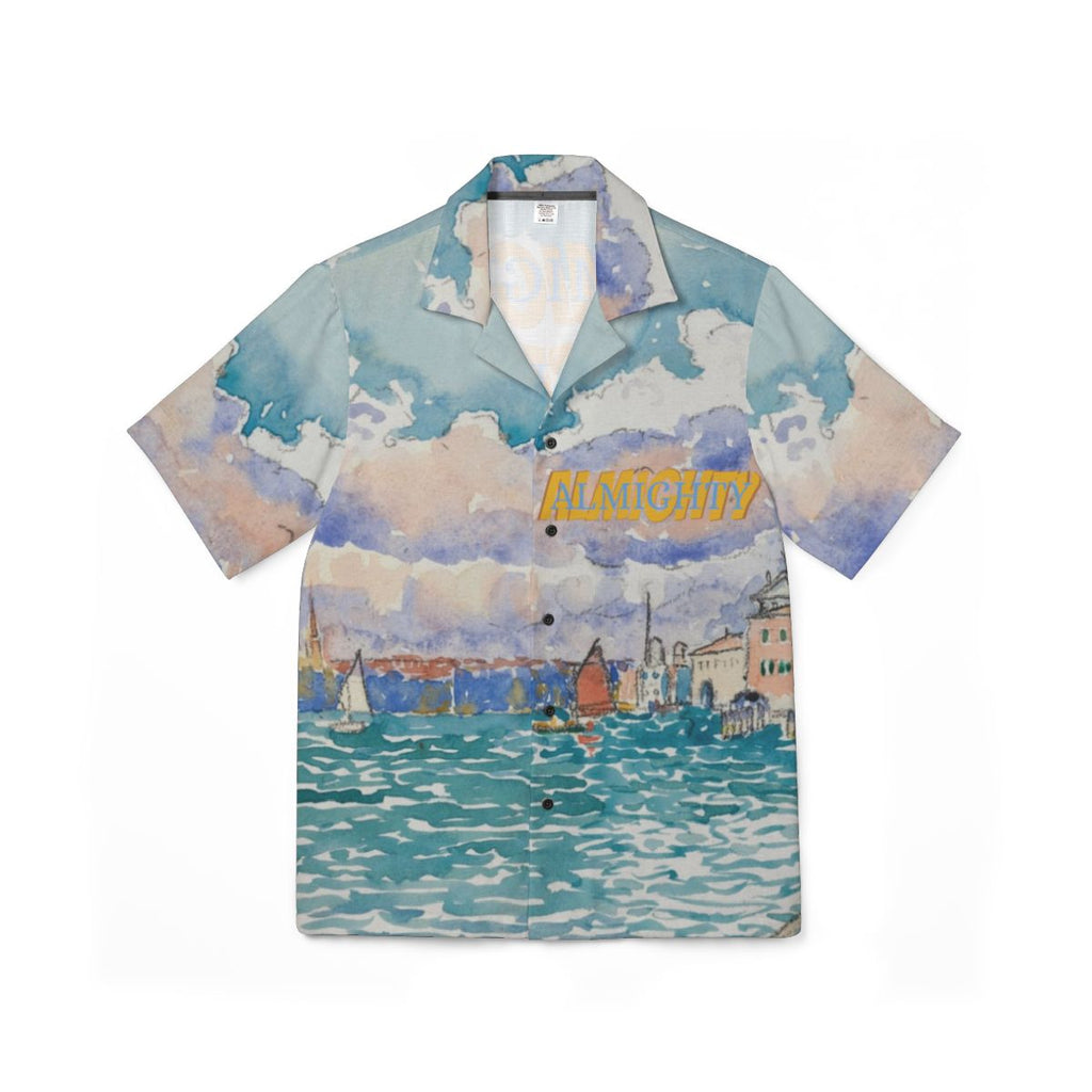 FRENCH RIVIERA Hawaiian Shirt