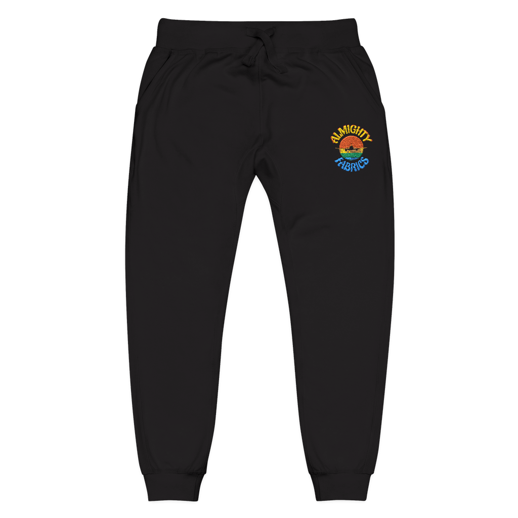 SUNSET FLIGHT Sweatpants (Embroidery)