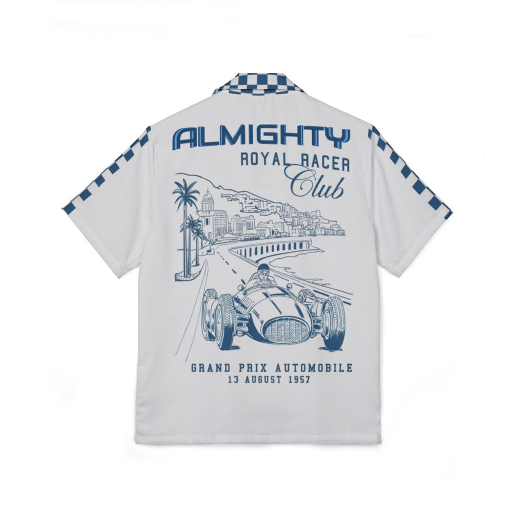 ROYAL RACER Hawaiian Shirt