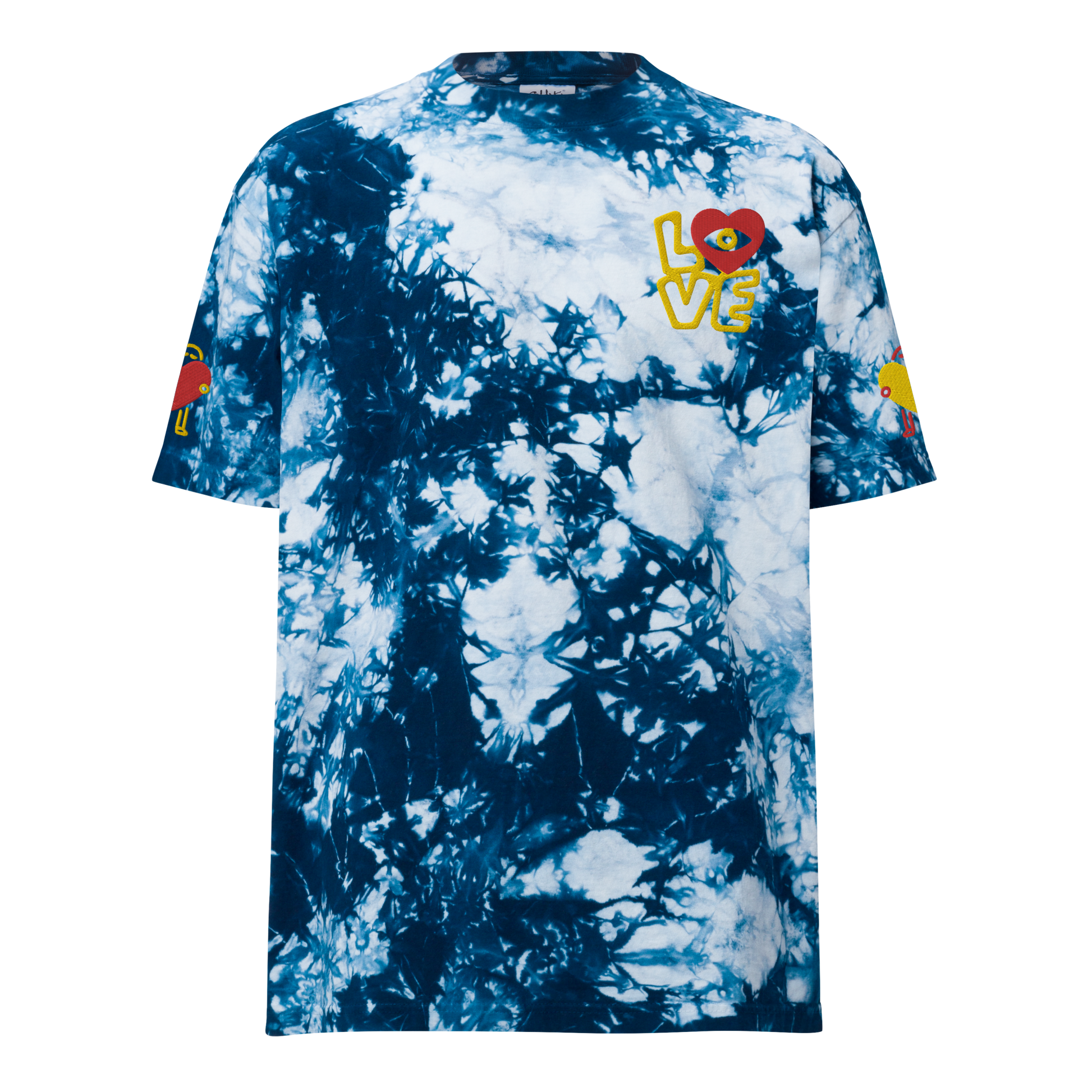     oversized-tie-dye-t-shirt-navy-white-front-64225ffeb456f